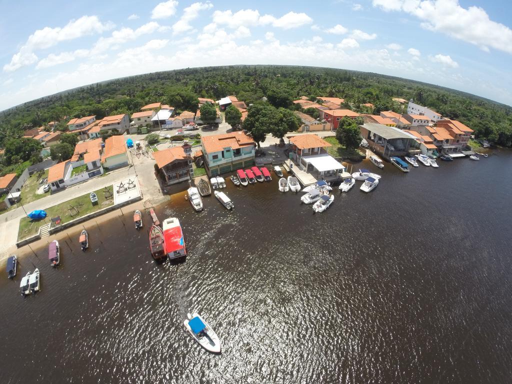 Готель Toca Do Vaidoso Баррейріняс Екстер'єр фото
