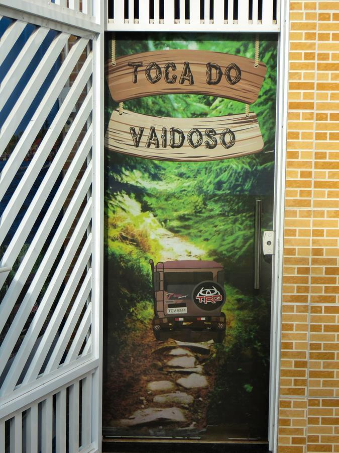 Готель Toca Do Vaidoso Баррейріняс Екстер'єр фото
